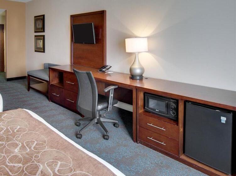 فندق Comfort Suites Texarkana Arkansas