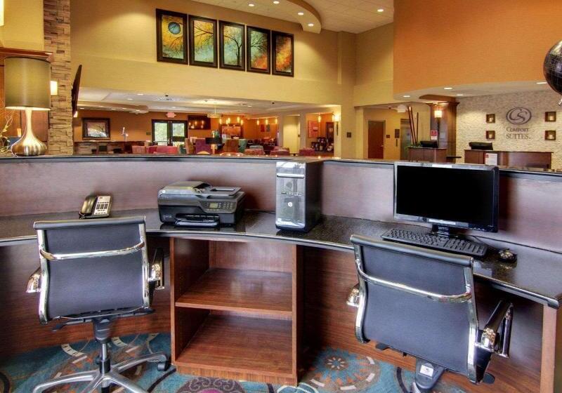 فندق Comfort Suites Texarkana Arkansas