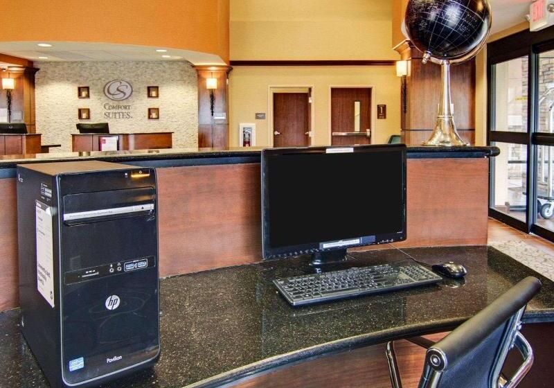 فندق Comfort Suites Texarkana Arkansas