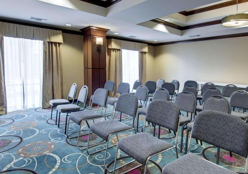 فندق Comfort Suites Texarkana Arkansas