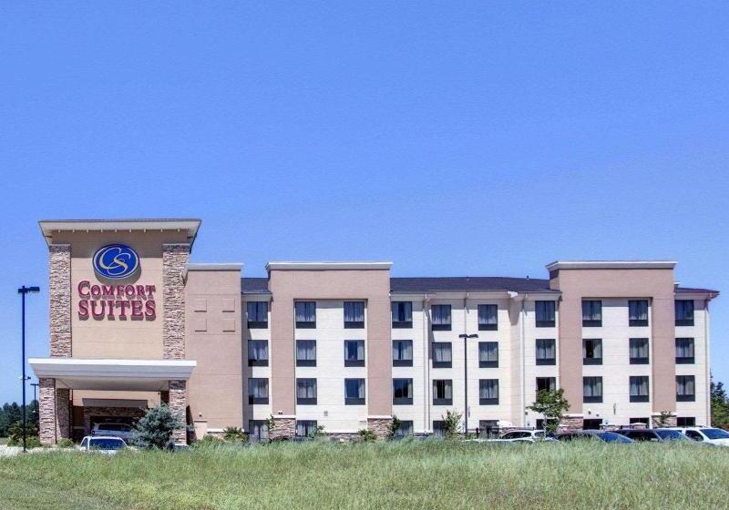 فندق Comfort Suites Texarkana Arkansas