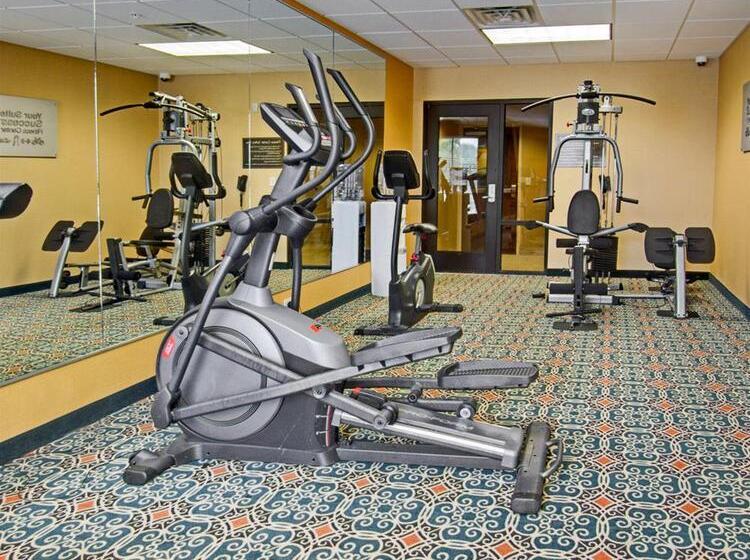 فندق Comfort Suites Texarkana Arkansas