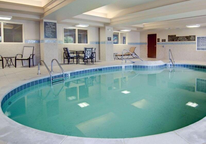 فندق Comfort Suites Texarkana Arkansas