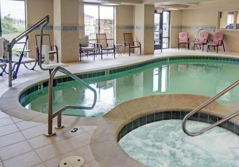 فندق Comfort Suites Texarkana Arkansas