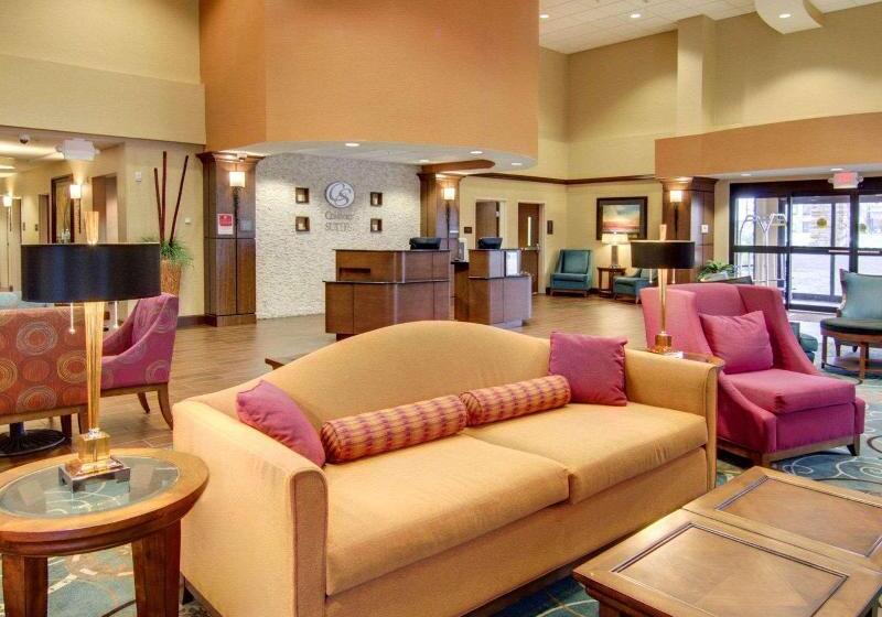 فندق Comfort Suites Texarkana Arkansas