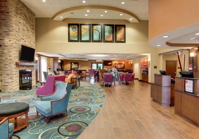 فندق Comfort Suites Texarkana Arkansas