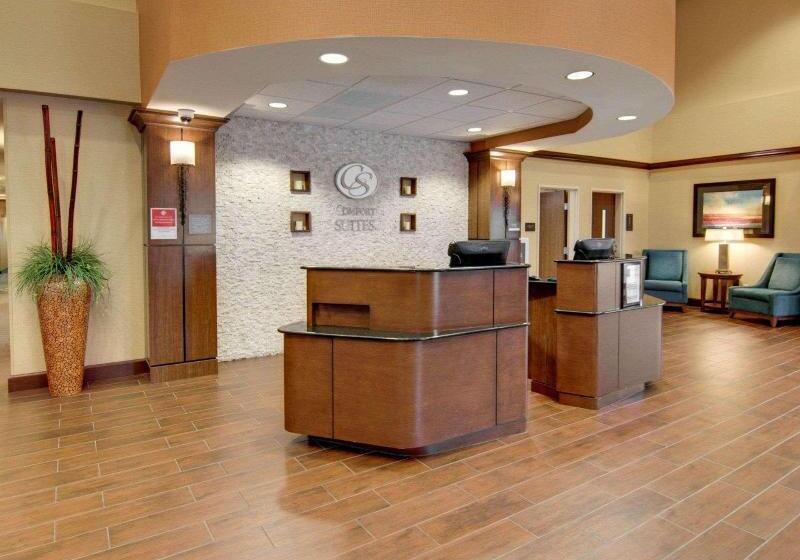 فندق Comfort Suites Texarkana Arkansas