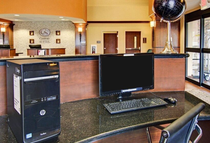فندق Comfort Suites Texarkana Arkansas