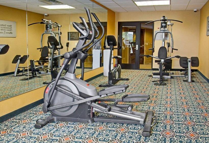 فندق Comfort Suites Texarkana Arkansas