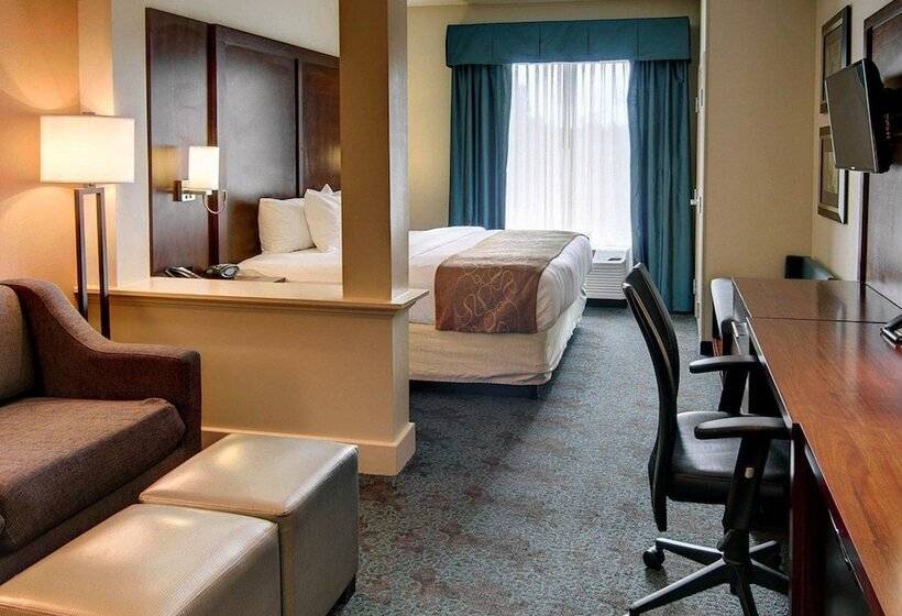 فندق Comfort Suites Texarkana Arkansas