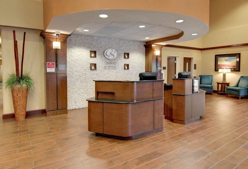فندق Comfort Suites Texarkana Arkansas