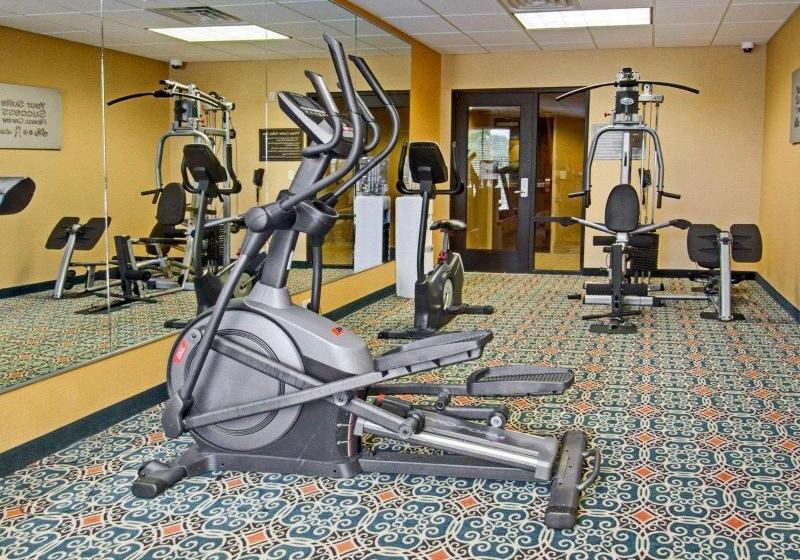 فندق Comfort Suites Texarkana Arkansas