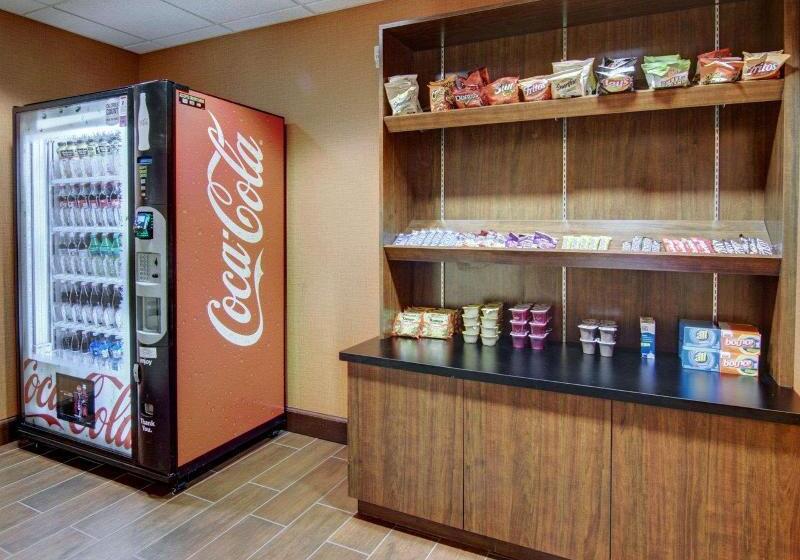 فندق Comfort Suites Texarkana Arkansas