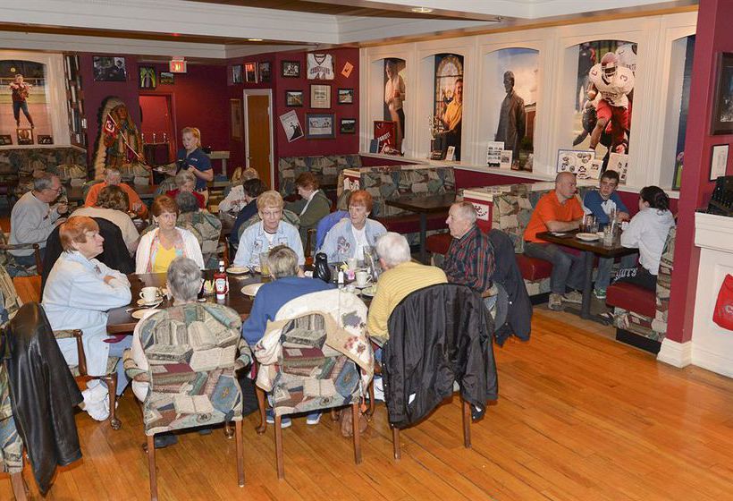 호텔 Cumberland Inn