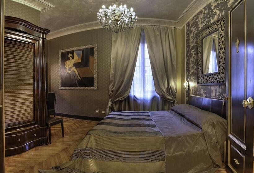 בית מלון כפרי Contessa Arrivabene Antica Dimora