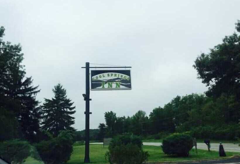 فندق Cool Springs Inn