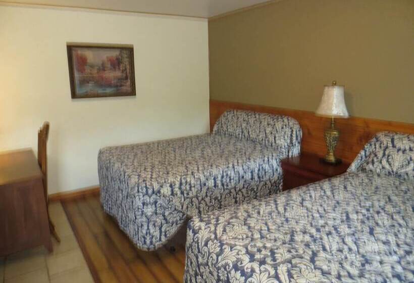 فندق Cool Springs Inn