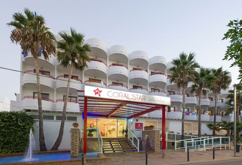 בית מלון כפרי Coral Star