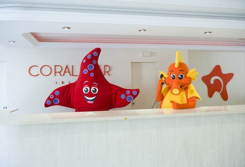 בית מלון כפרי Coral Star