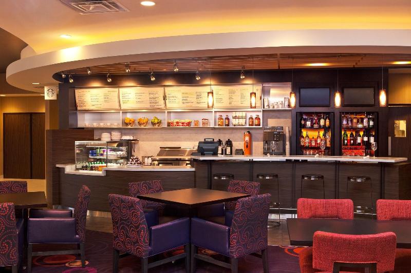 בית מלון כפרי Courtyard By Marriott Syracuse Downtown At Armory Square