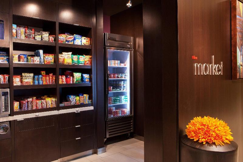 בית מלון כפרי Courtyard By Marriott Syracuse Downtown At Armory Square