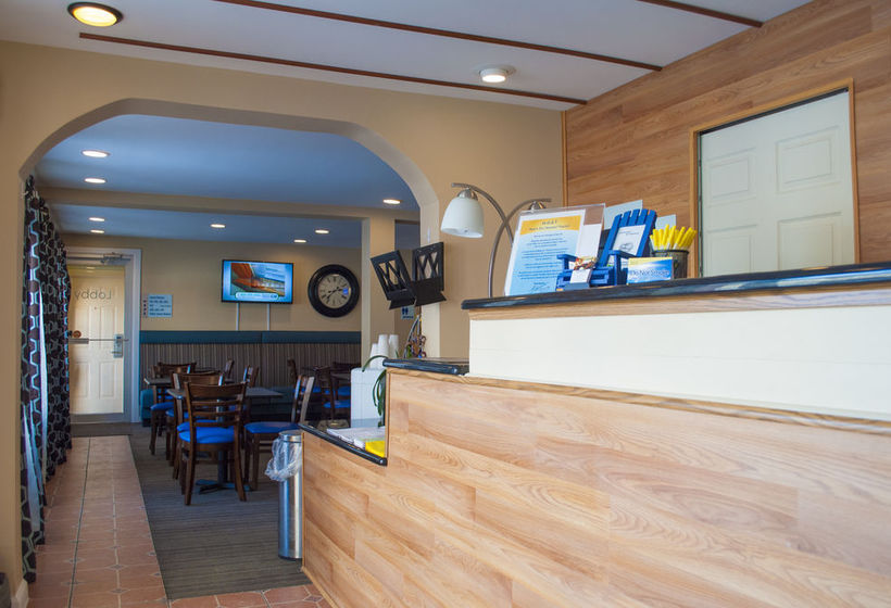 فندق Quality Inn Seaside Heights Jersey Shore Beach