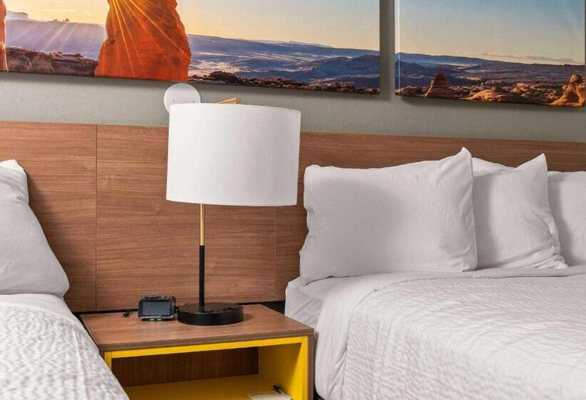 酒店 Days Inn By Wyndham Albuquerque I 25