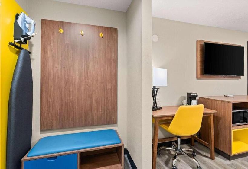 酒店 Days Inn By Wyndham Albuquerque I 25