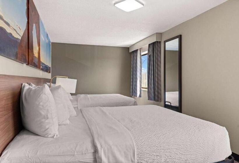 酒店 Days Inn By Wyndham Albuquerque I 25