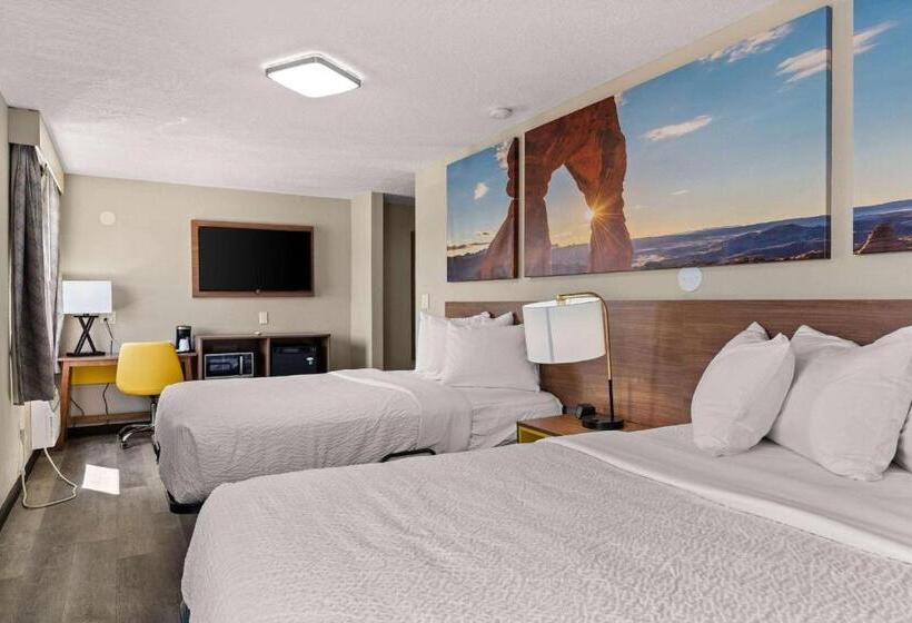 酒店 Days Inn By Wyndham Albuquerque I 25