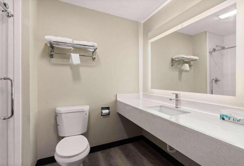 酒店 Days Inn By Wyndham Albuquerque I 25