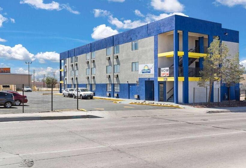 酒店 Days Inn By Wyndham Albuquerque I 25