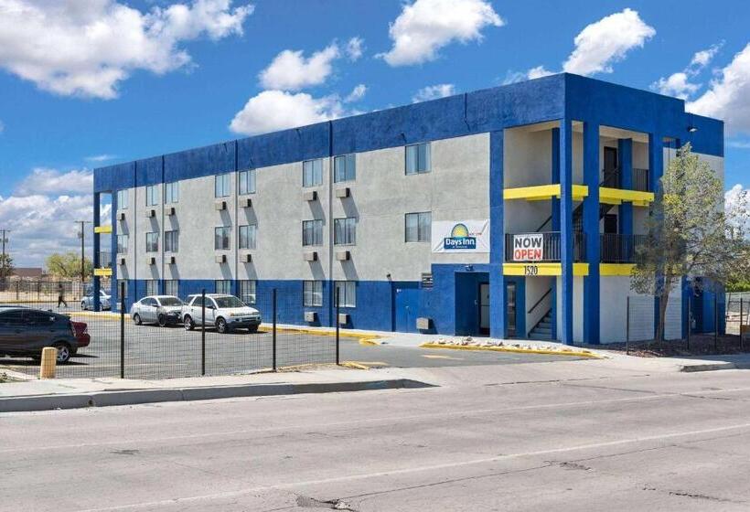 酒店 Days Inn By Wyndham Albuquerque I 25