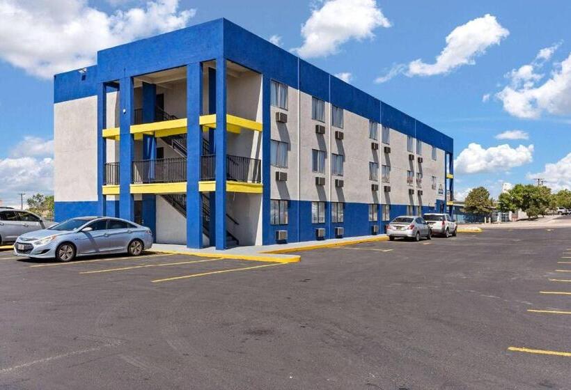 酒店 Days Inn By Wyndham Albuquerque I 25