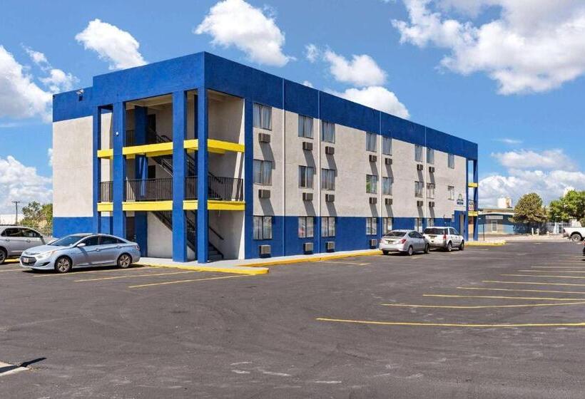 酒店 Days Inn By Wyndham Albuquerque I 25