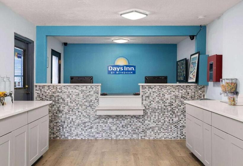 酒店 Days Inn By Wyndham Albuquerque I 25