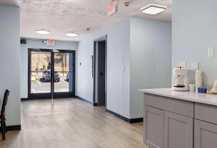 酒店 Days Inn By Wyndham Albuquerque I 25
