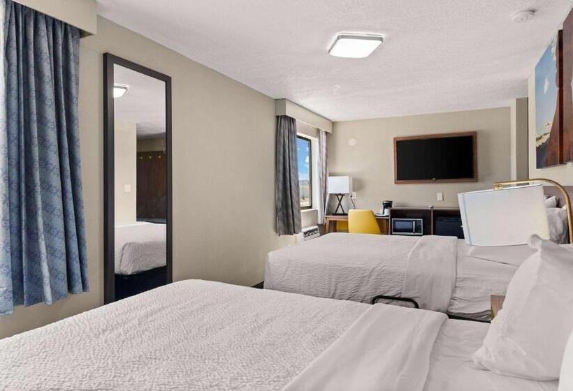 酒店 Days Inn By Wyndham Albuquerque I 25