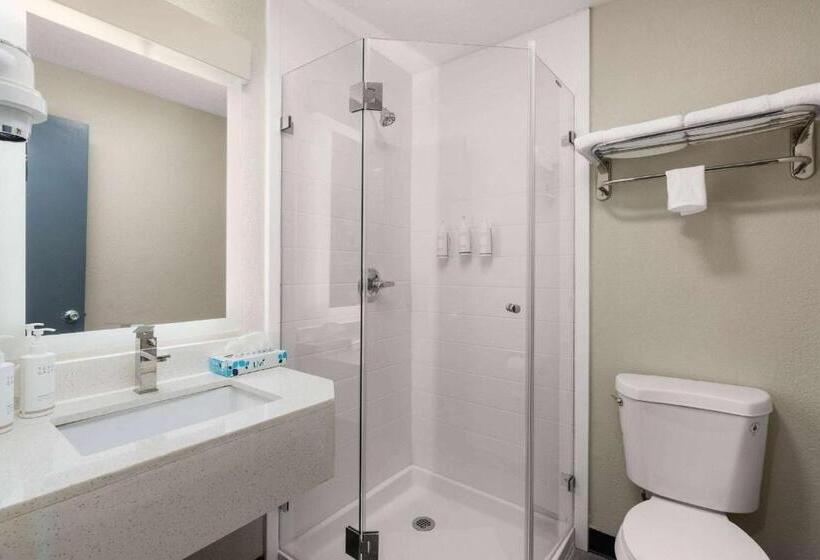 酒店 Days Inn By Wyndham Albuquerque I 25