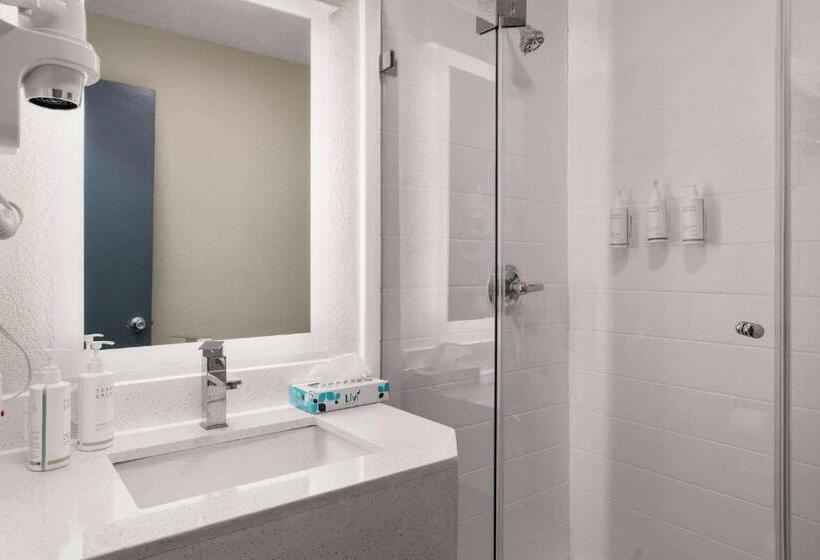 酒店 Days Inn By Wyndham Albuquerque I 25