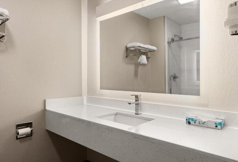 בית מלון כפרי Days Inn By Wyndham Albuquerque I 25