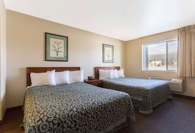 호텔 Days Inn By Wyndham Beaver