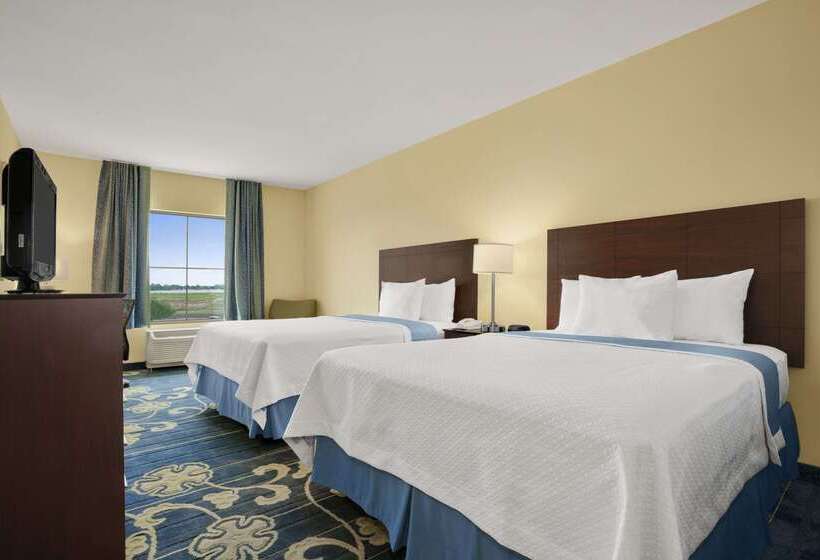 酒店 Days Inn By Wyndham Victoria