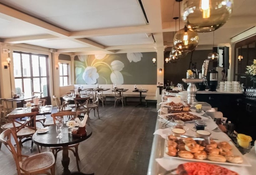 호텔 Delamar Southport