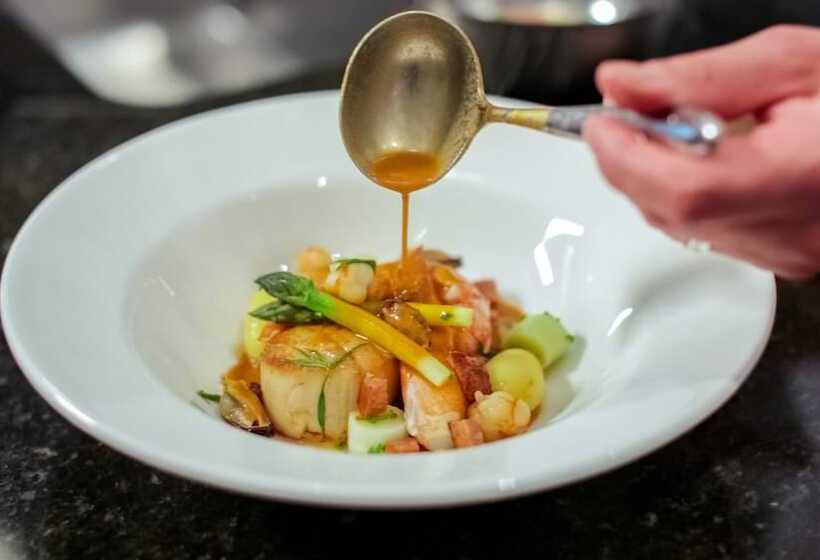 호텔 Delamar Southport