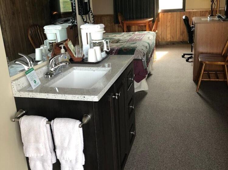 בית מלון כפרי Denali Park