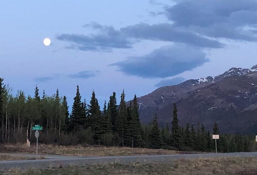 בית מלון כפרי Denali Park