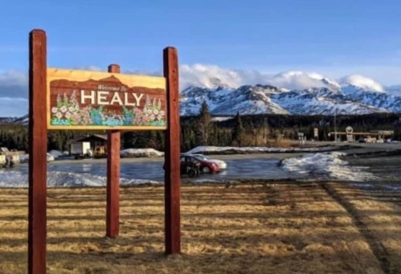 בית מלון כפרי Denali Park