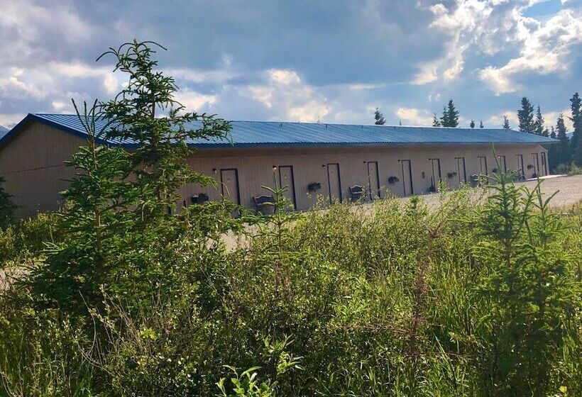 בית מלון כפרי Denali Park