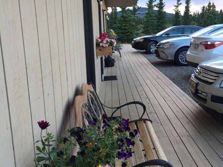 בית מלון כפרי Denali Park